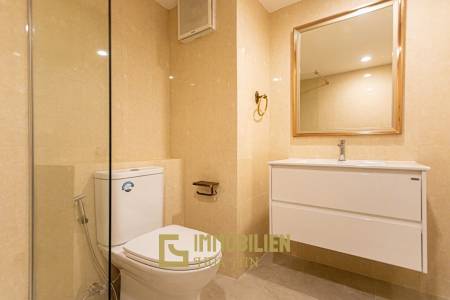 Hin Nam Sai Suay: Neu renovierte 1-Schlafzimmer-Eigentumswohnung in Hua Hin