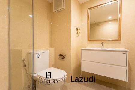 Hin Nam Sai Suay: недавно отремонтированная квартира с 1 спальней в Хуа Хине