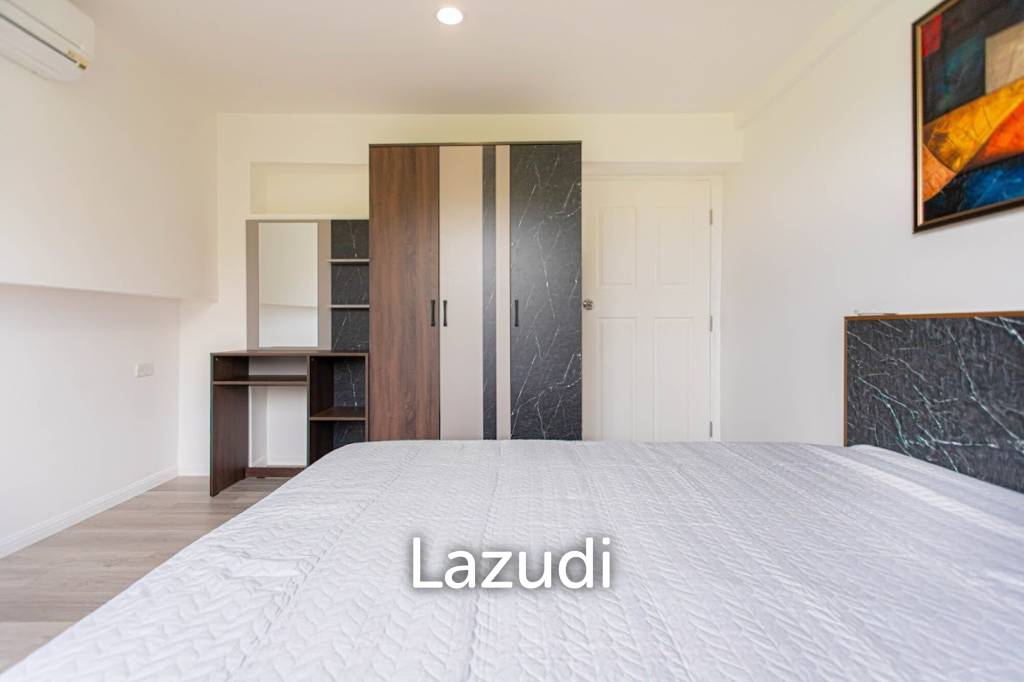 Hin Nam Sai Suay: New renovated 1 bed condo for sale