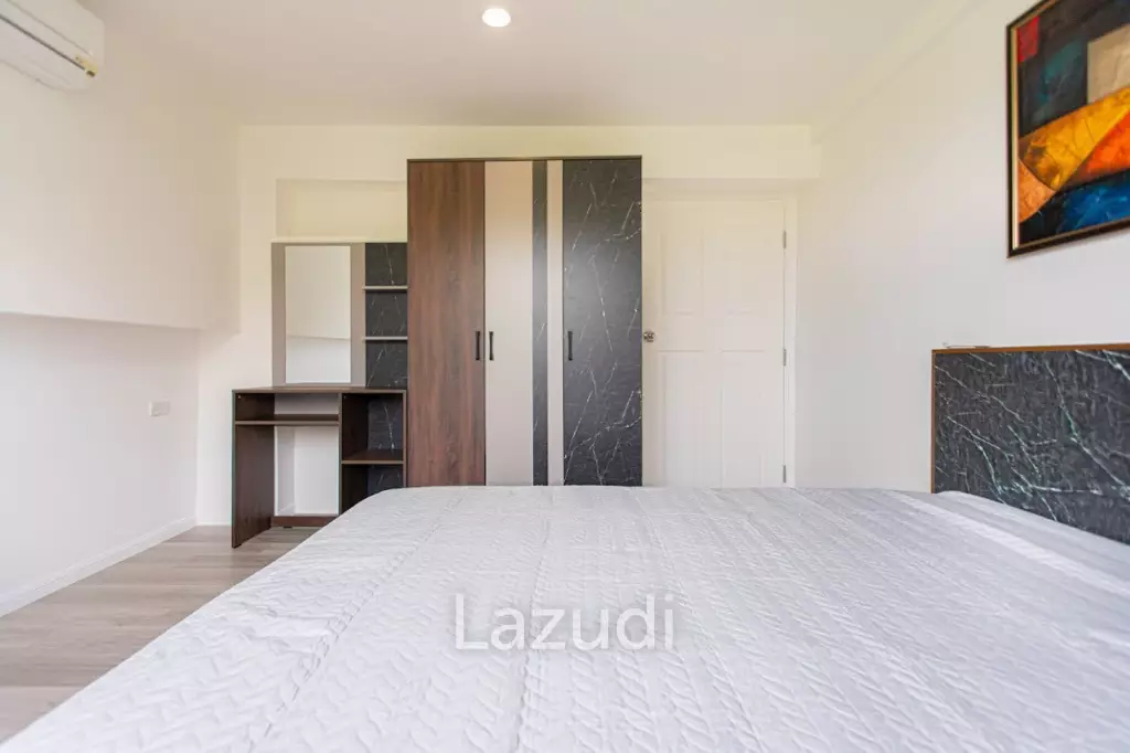 Hin Nam Sai Suay: New renovated 1 bed condo for sale