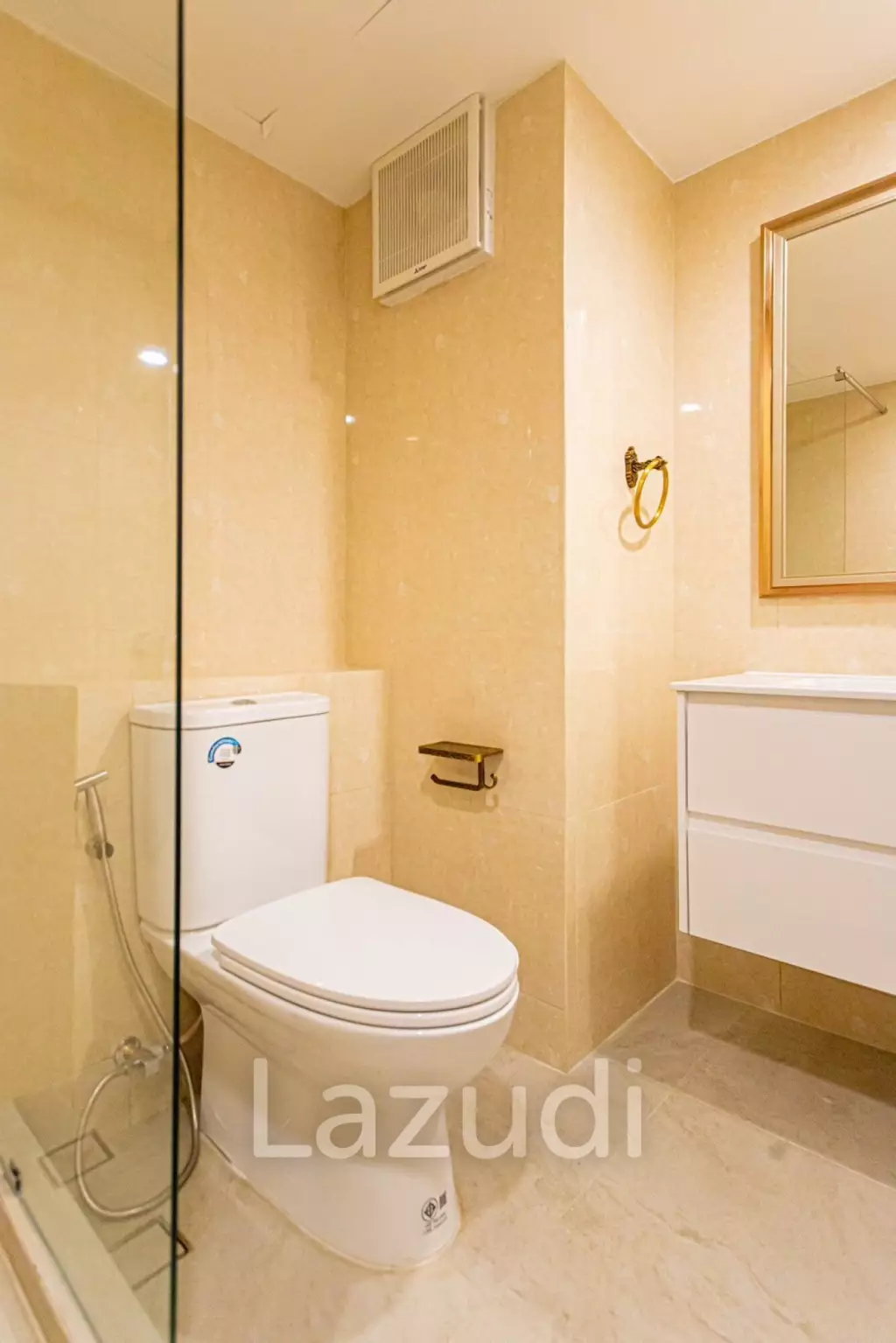 Hin Nam Sai Suay: New renovated 1 bed condo for sale