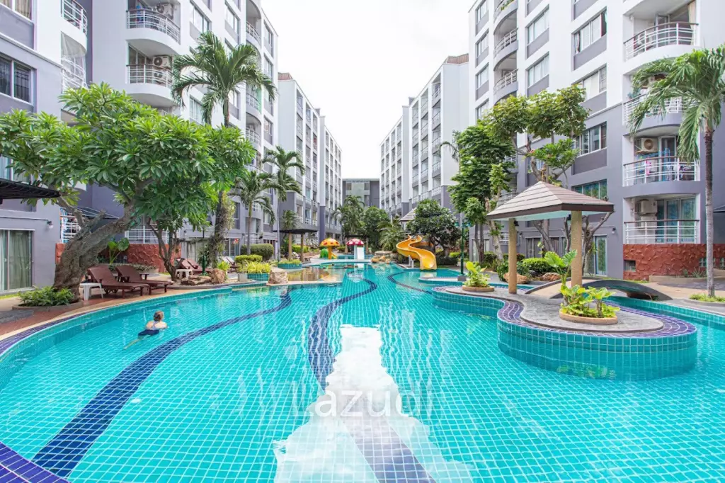 Hin Nam Sai Suay: New renovated 1 bed condo for sale