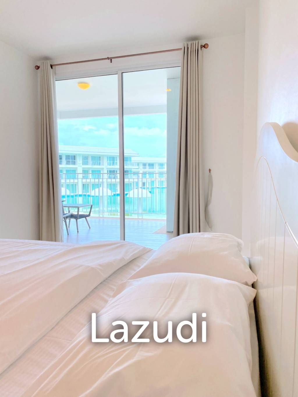 SEASIDE CITY : 1 Bed Condo near the Beach