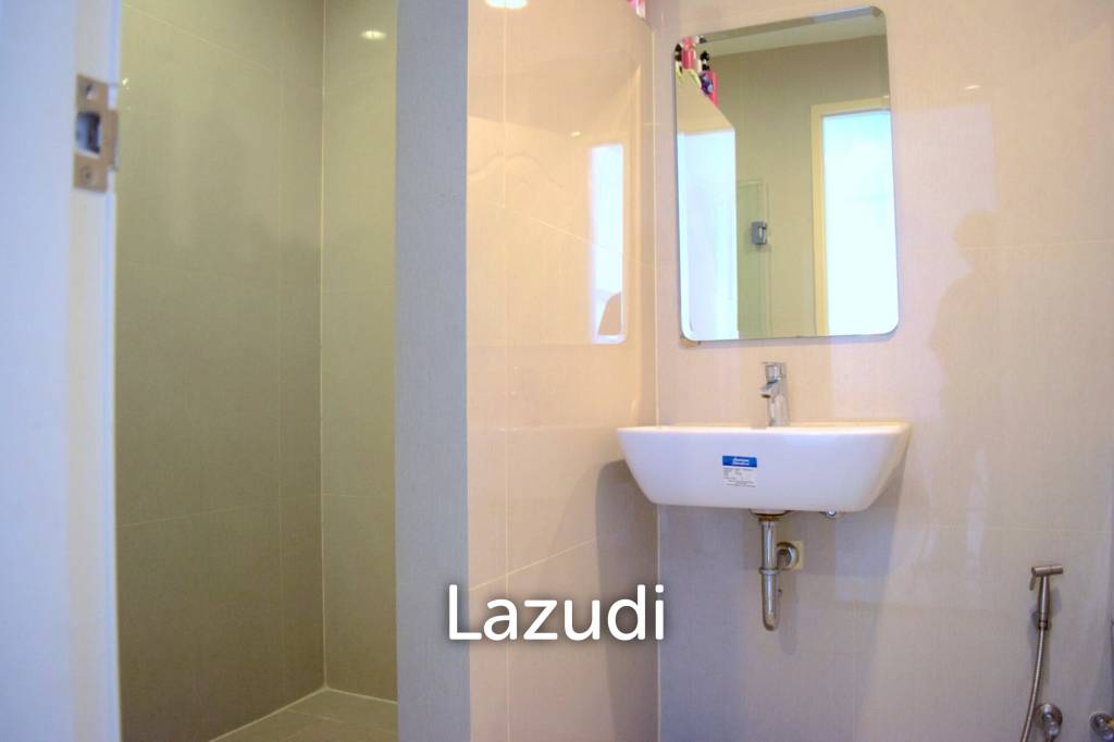 SEASIDE CITY : 1 Bed Condo near the Beach