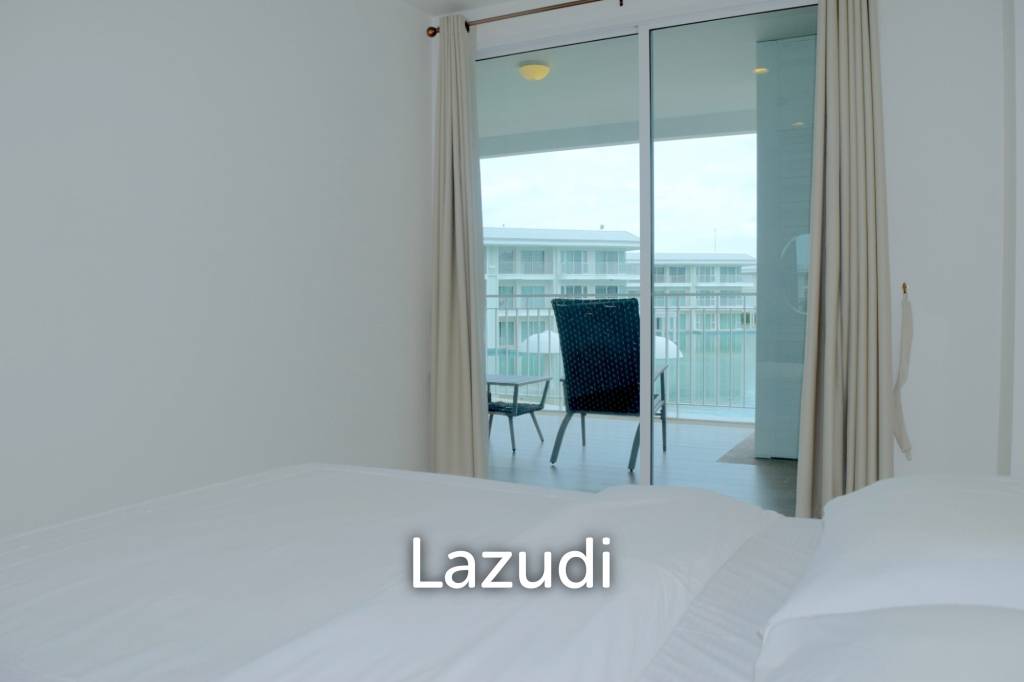 SEASIDE CITY : 1 Bed Condo near the Beach