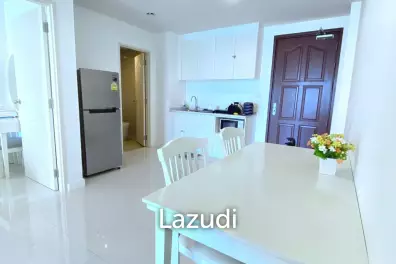 SEASIDE CITY : 1 Bed Condo near the Beach