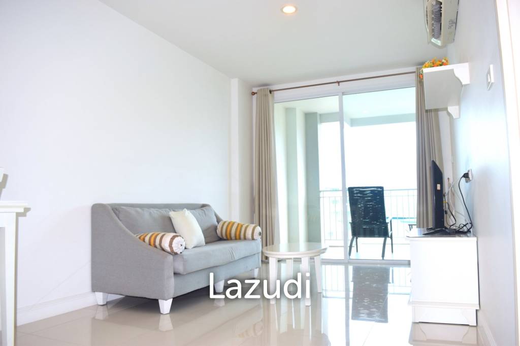 SEASIDE CITY : 1 Bed Condo near the Beach