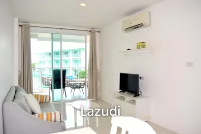 SEASIDE CITY : 1 Bed Condo near the Beach