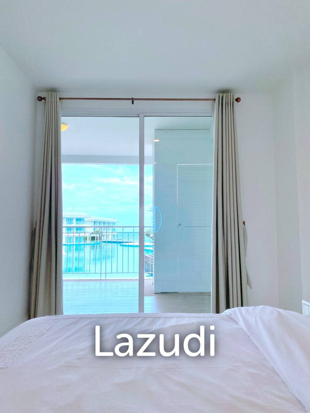 SEASIDE CITY : 1 Bed Condo near the Beach