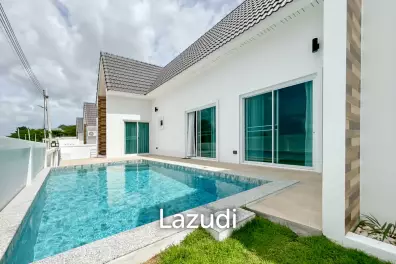 View Till Khao : Modern 2 Bedroom Pool Villa For Sale