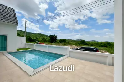 View Till Khao : Modern 2 Bedroom Pool Villa For Sale