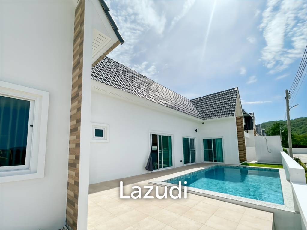 View Till Khao : Modern 2 Bedroom Pool Villa For Sale