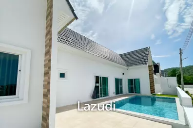 View Till Khao : Modern 2 Bedroom Pool Villa For Sale