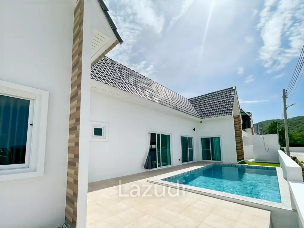 View Till Khao : Modern 2 Bedroom Pool Villa For Sale