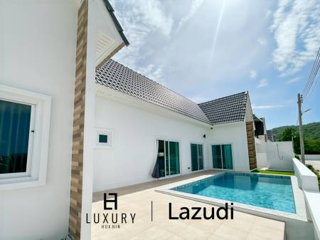 View Till Khao : Modern 2 Bedroom Pool Villa For Sale