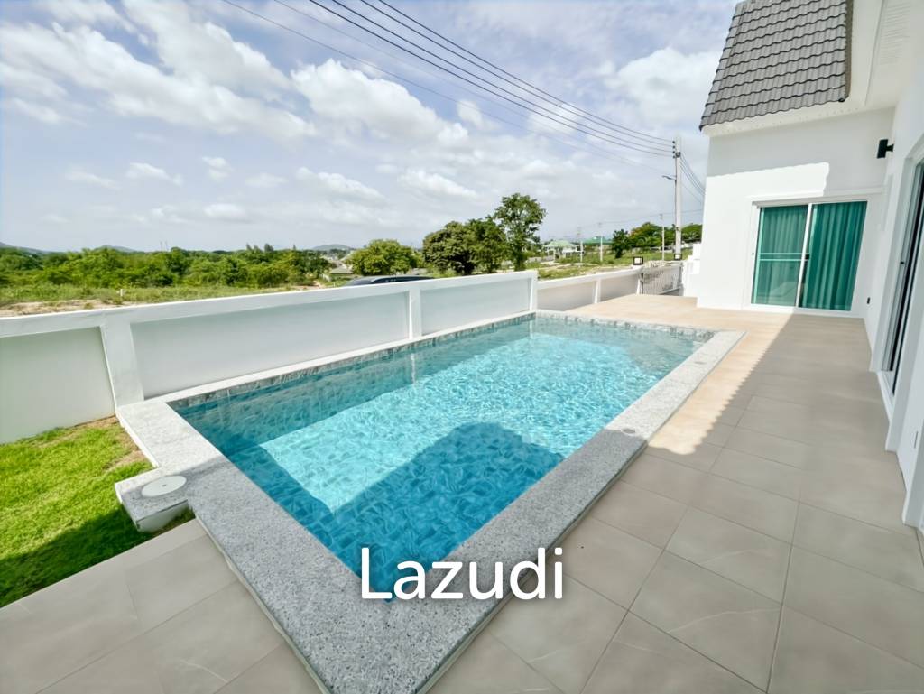 View Till Khao : Modern 2 Bedroom Pool Villa For Sale