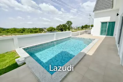 View Till Khao : Modern 2 Bedroom Pool Villa For Sale
