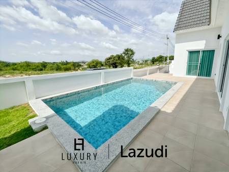 View Till Khao : Modern 2 Bedroom Pool Villa For Sale