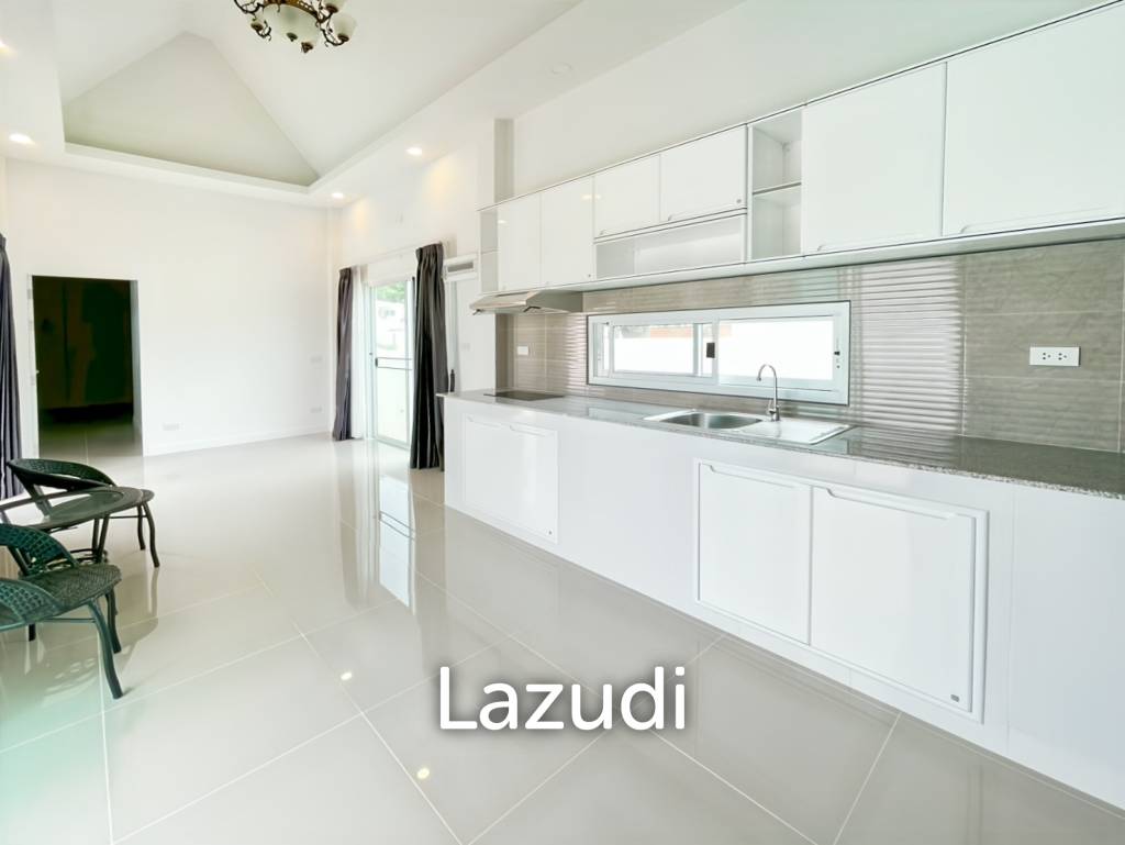 View Till Khao : Modern 2 Bedroom Pool Villa For Sale