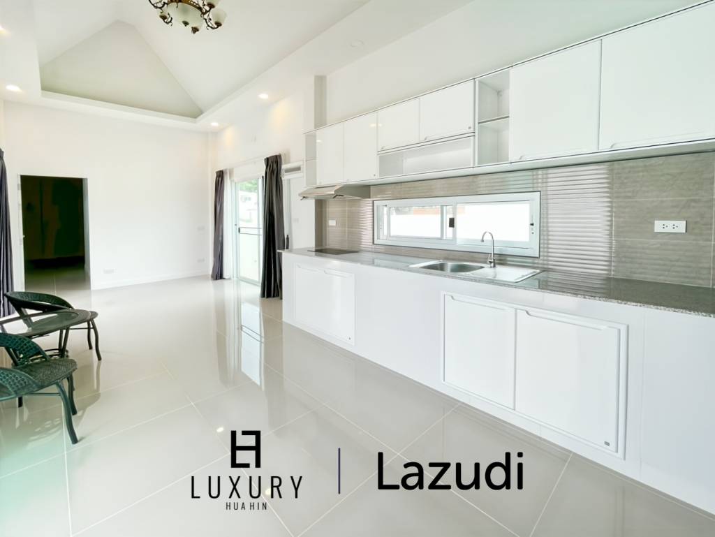 View Till Khao : Modern 2 Bedroom Pool Villa For Sale