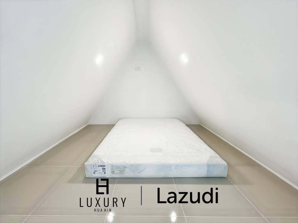 View Till Khao : Modern 2 Bedroom Pool Villa For Sale