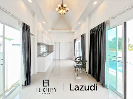 View Till Khao : Modern 2 Bedroom Pool Villa For Sale