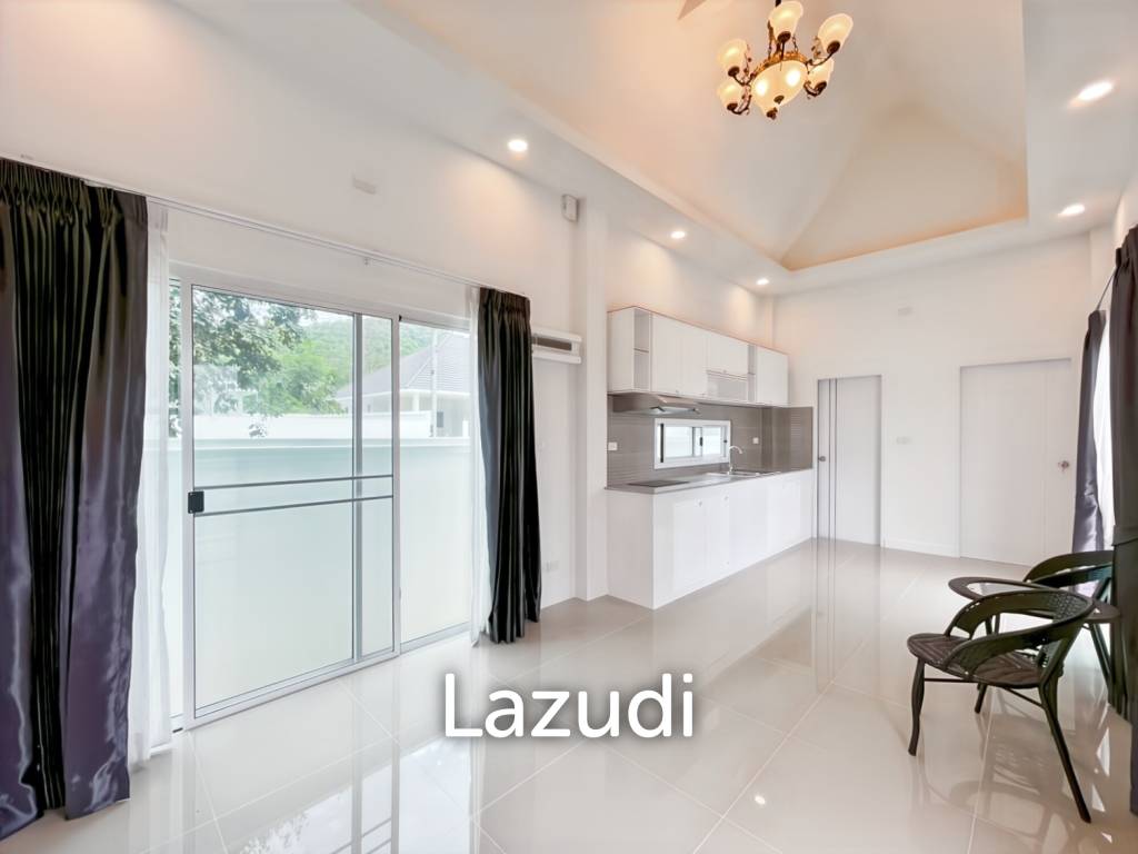 View Till Khao : Modern 2 Bedroom Pool Villa For Sale