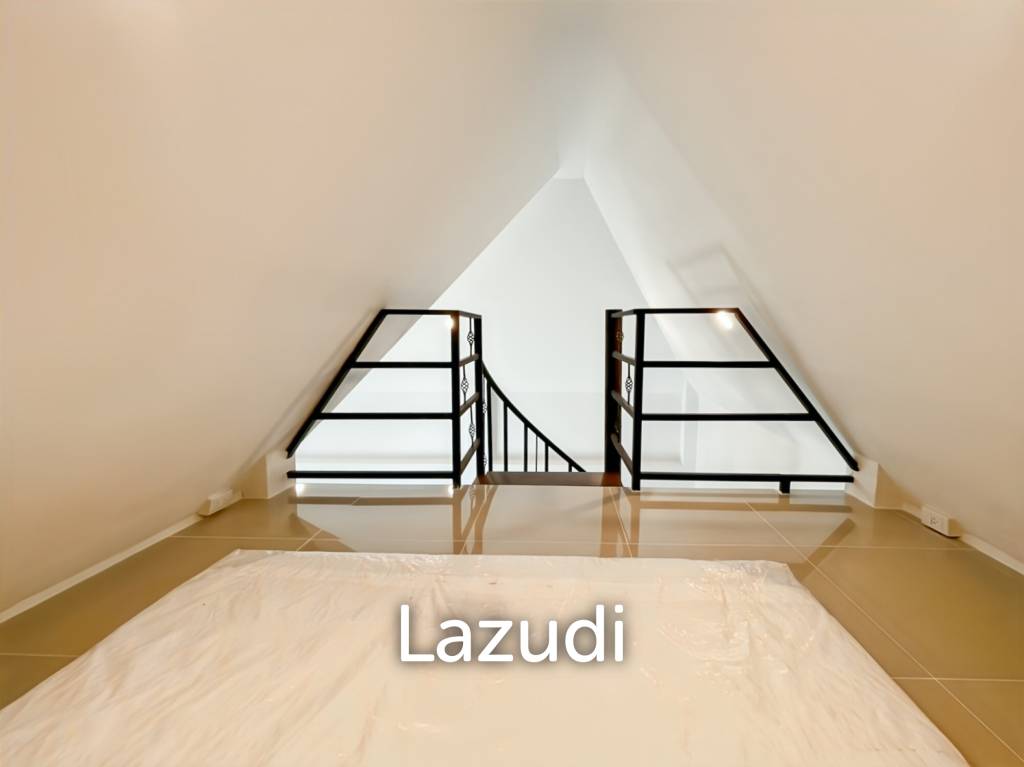 View Till Khao : Modern 2 Bedroom Pool Villa For Sale