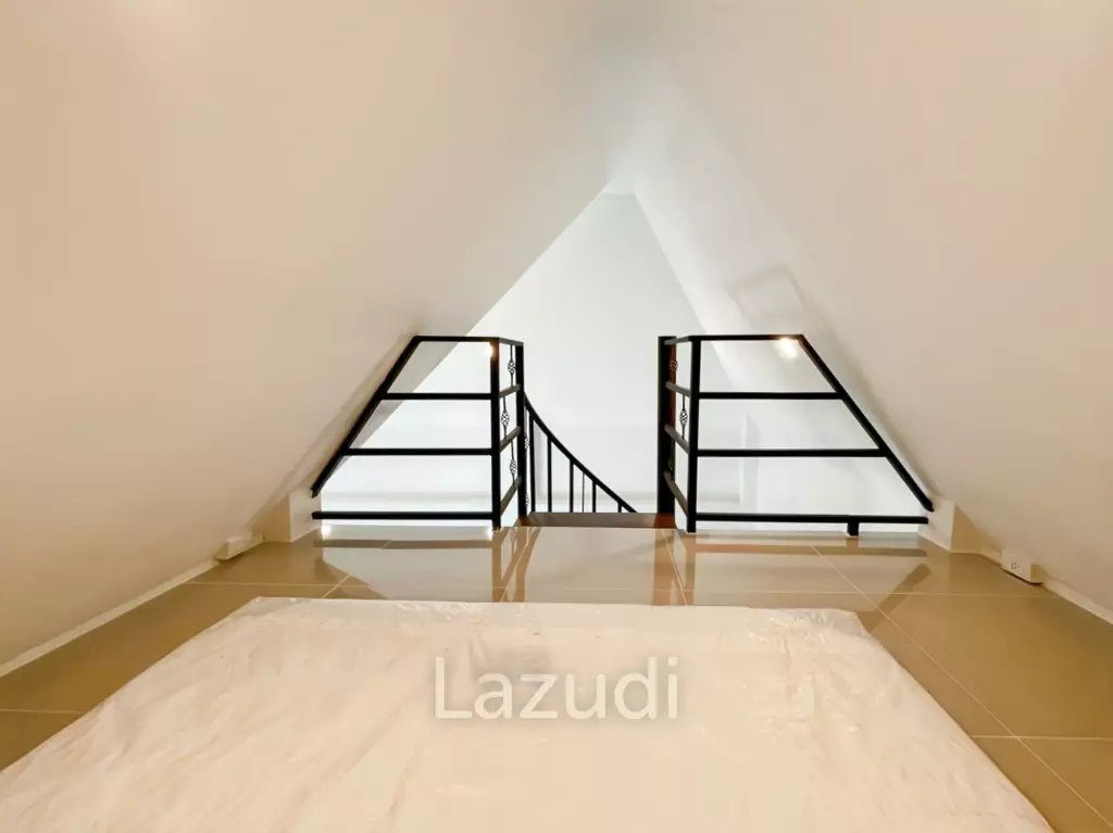 View Till Khao : Modern 2 Bedroom Pool Villa For Sale