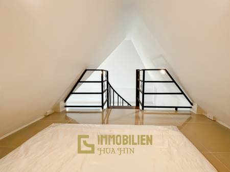 View Till Khao: Moderne Pool Villa mit Bergblick