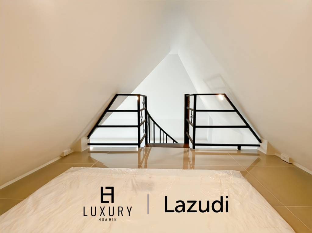 View Till Khao : Modern 2 Bedroom Pool Villa For Sale