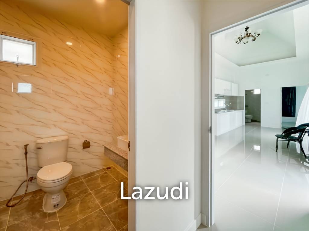 View Till Khao : Modern 2 Bedroom Pool Villa For Sale