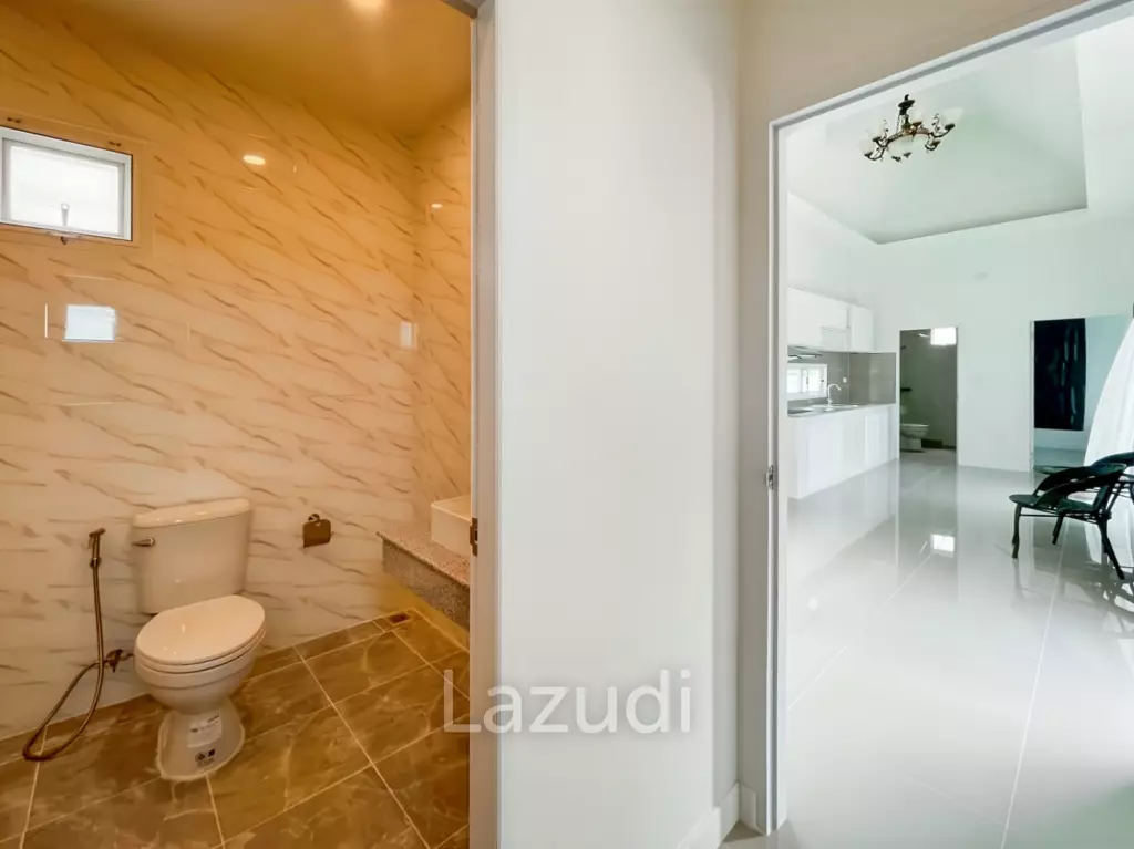 View Till Khao : Modern 2 Bedroom Pool Villa For Sale