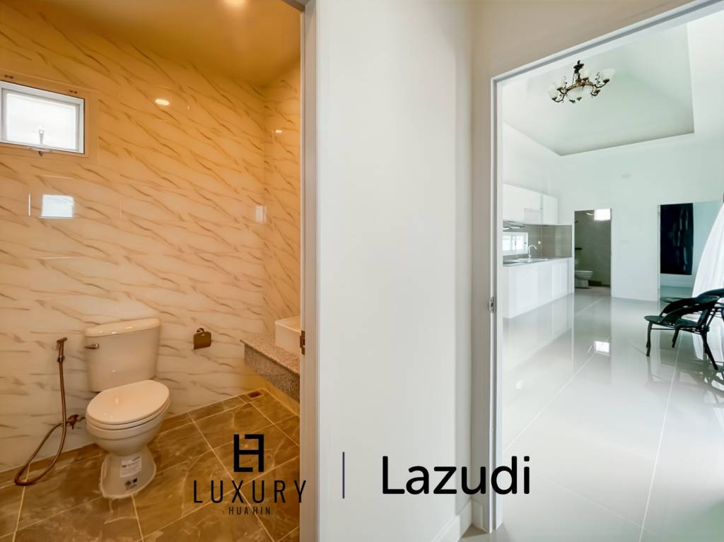 View Till Khao : Modern 2 Bedroom Pool Villa For Sale