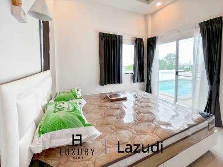 View Till Khao : Modern 2 Bedroom Pool Villa For Sale