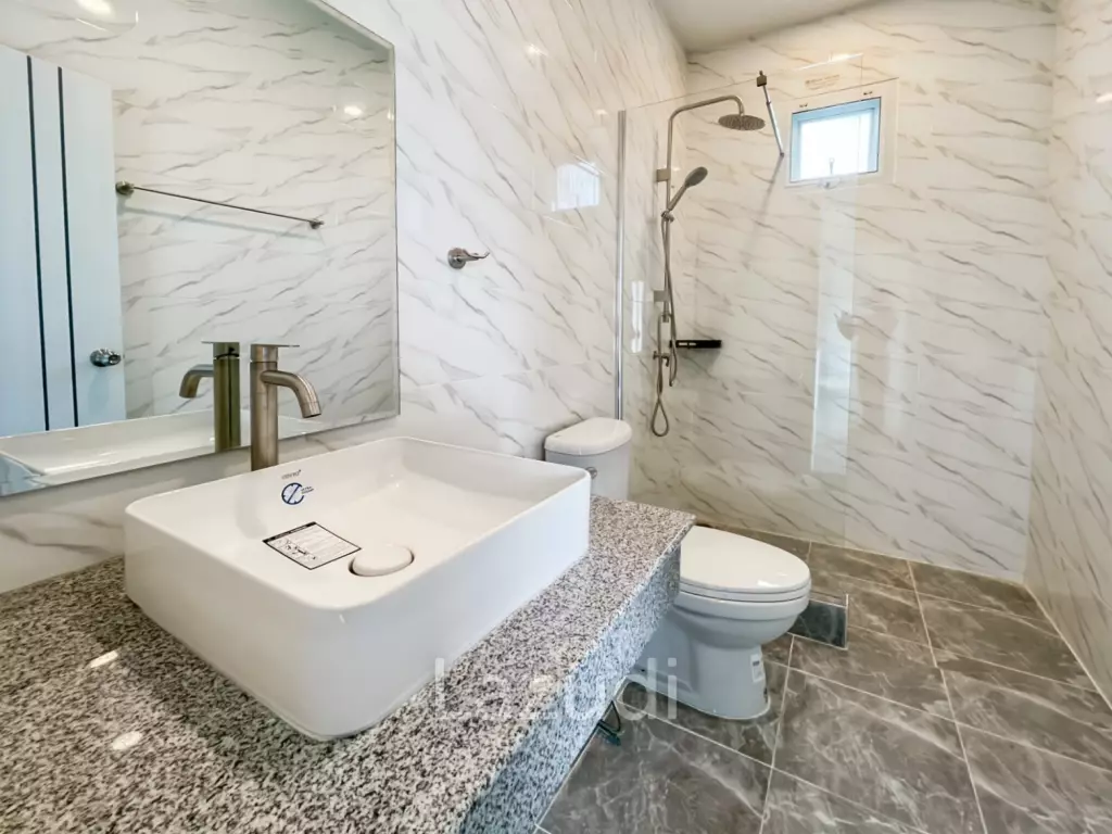View Till Khao : Modern 2 Bedroom Pool Villa For Sale