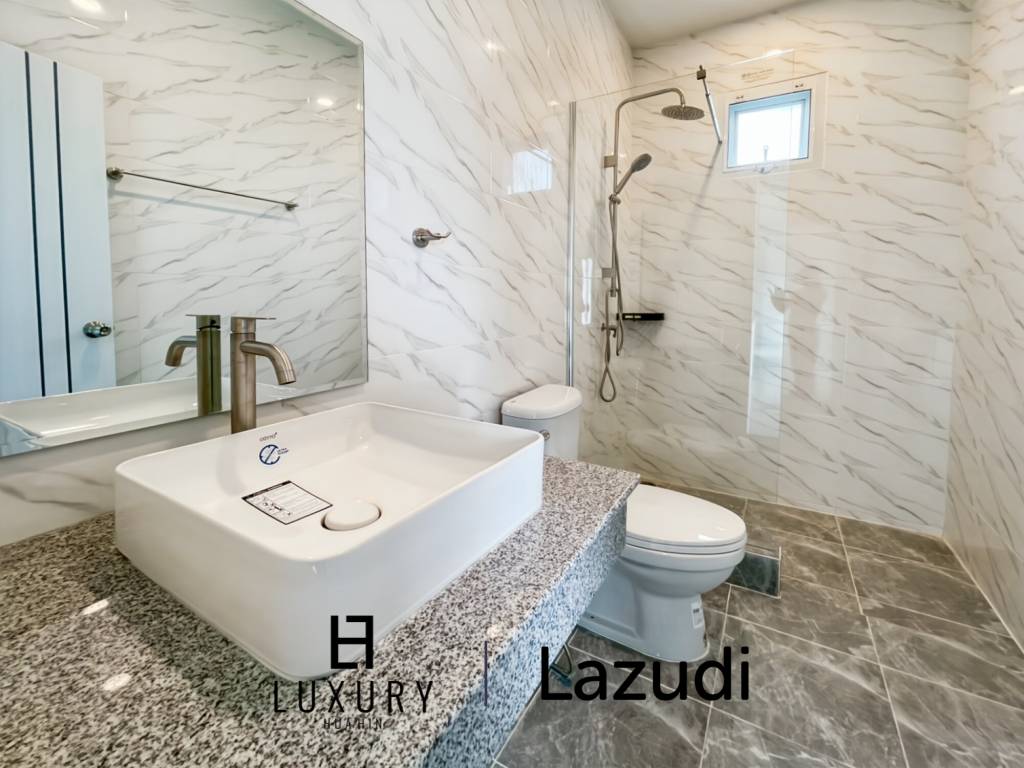 View Till Khao : Modern 2 Bedroom Pool Villa For Sale