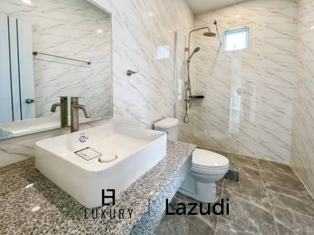 View Till Khao : Modern 2 Bedroom Pool Villa For Sale