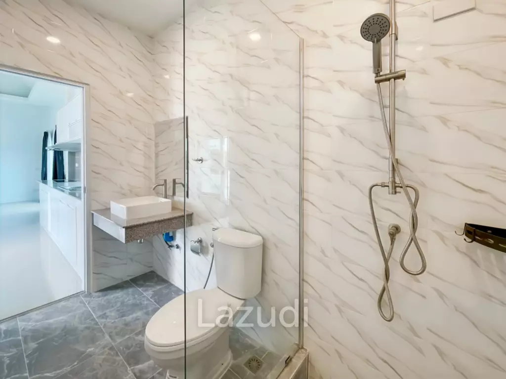 View Till Khao : Modern 2 Bedroom Pool Villa For Sale