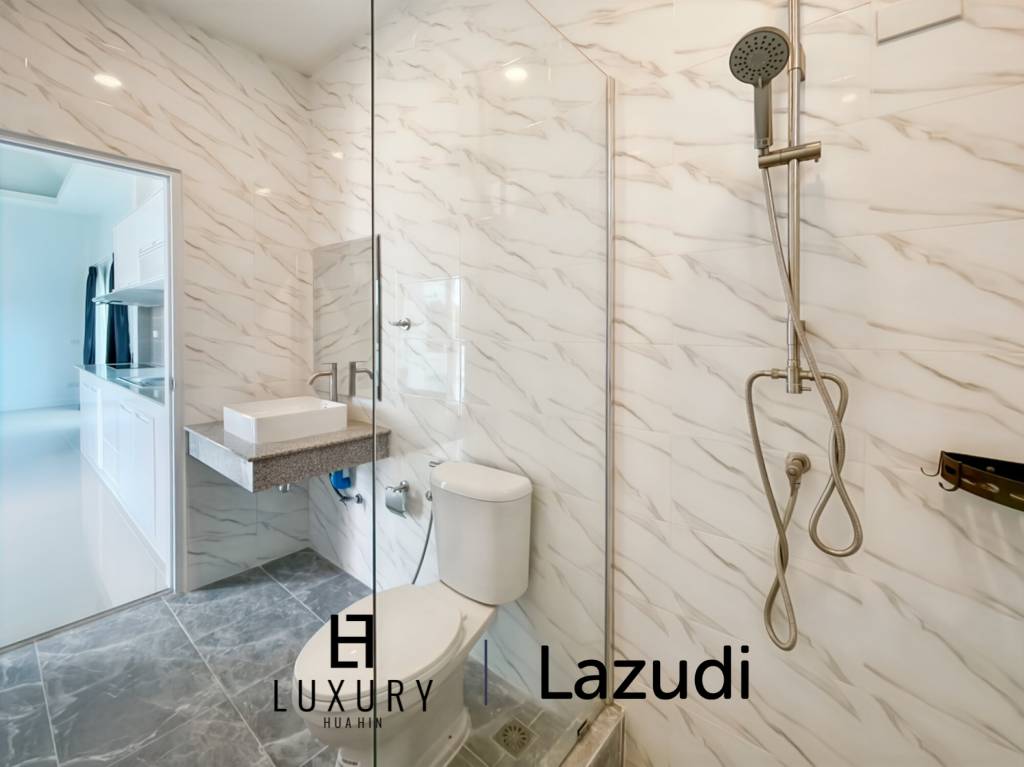 View Till Khao : Modern 2 Bedroom Pool Villa For Sale