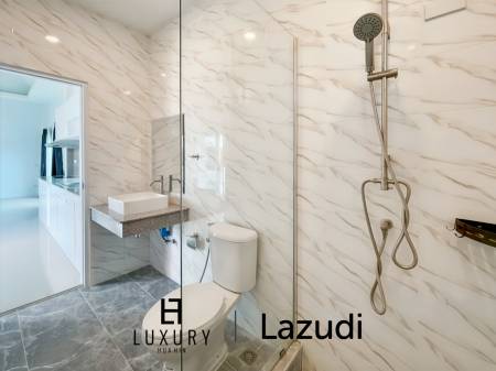 View Till Khao : Modern 2 Bedroom Pool Villa For Sale