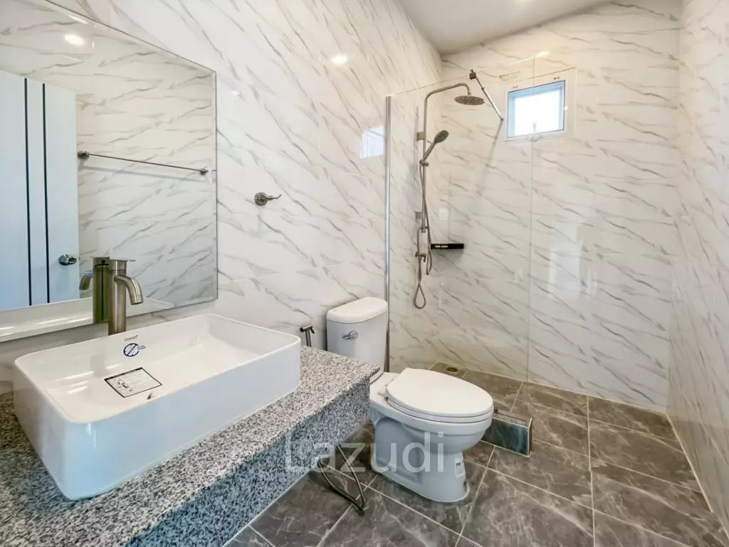View Till Khao : Modern 2 Bedroom Pool Villa For Sale