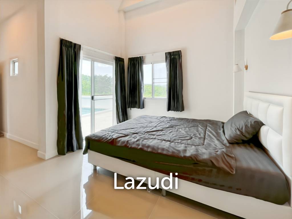 View Till Khao : Modern 2 Bedroom Pool Villa For Sale