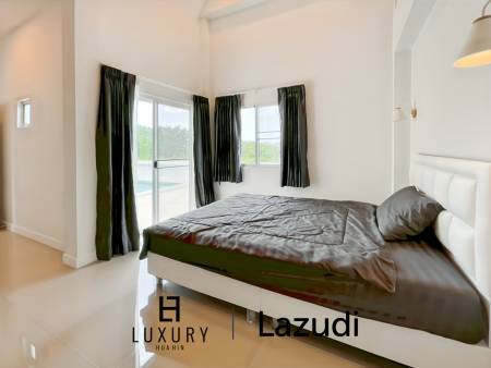 View Till Khao : Modern 2 Bedroom Pool Villa For Sale
