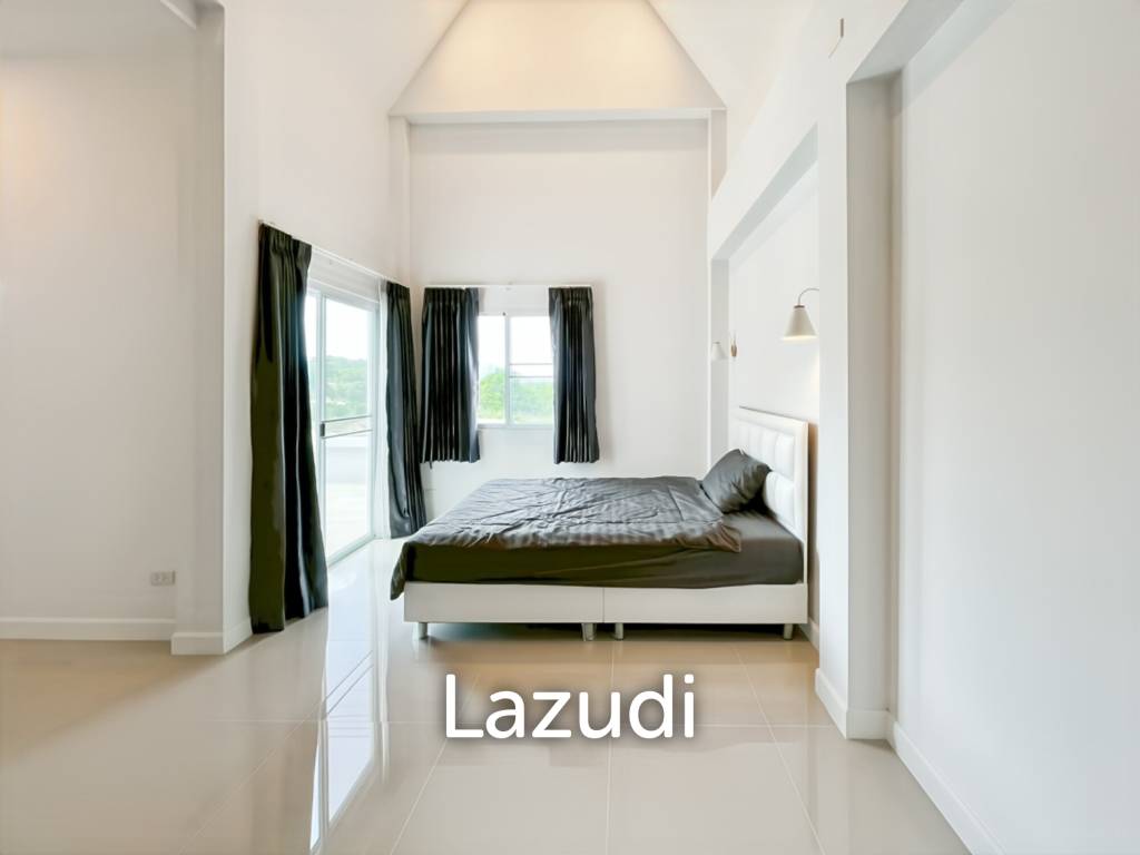 View Till Khao : Modern 2 Bedroom Pool Villa For Sale