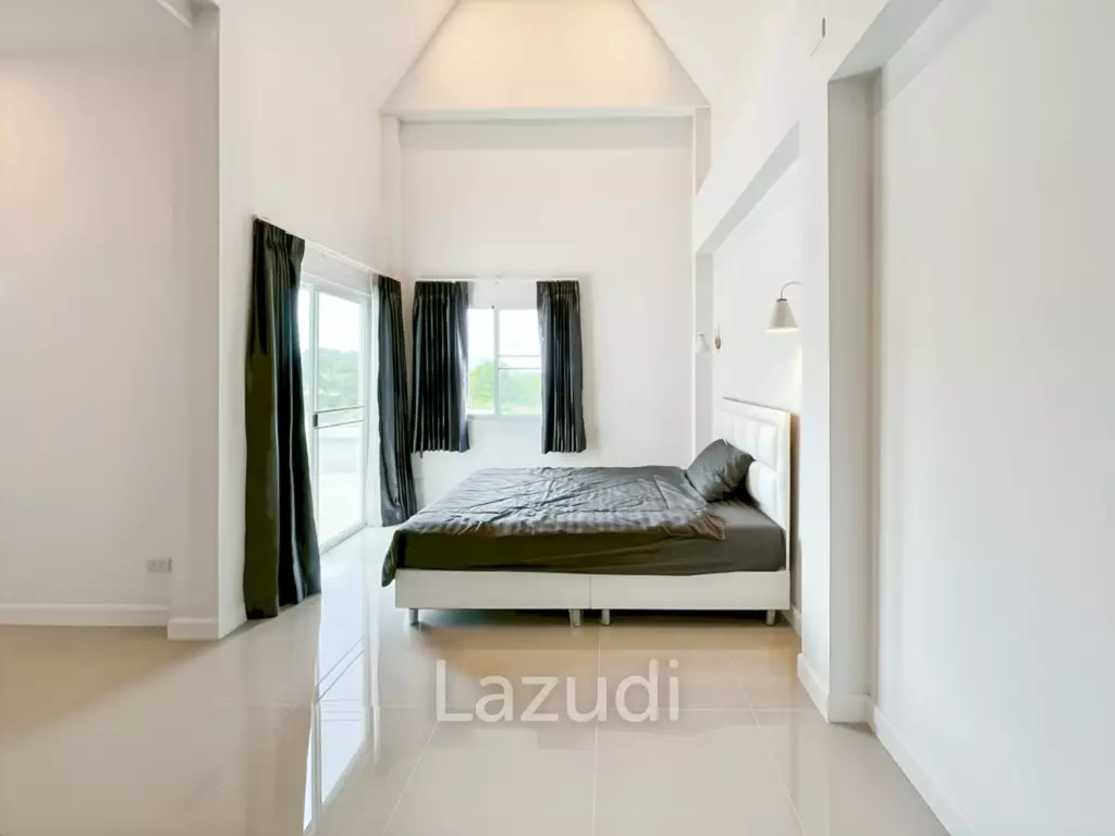 View Till Khao : Modern 2 Bedroom Pool Villa For Sale