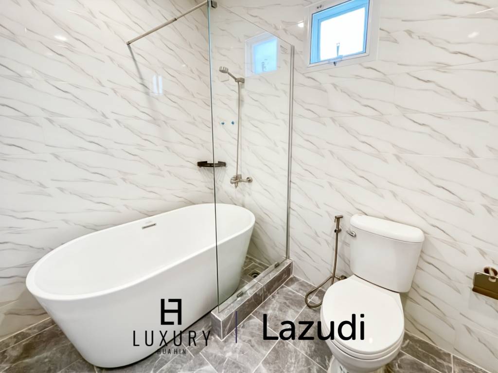 View Till Khao : Modern 2 Bedroom Pool Villa For Sale