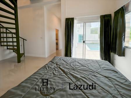 View Till Khao : Modern 2 Bedroom Pool Villa For Sale