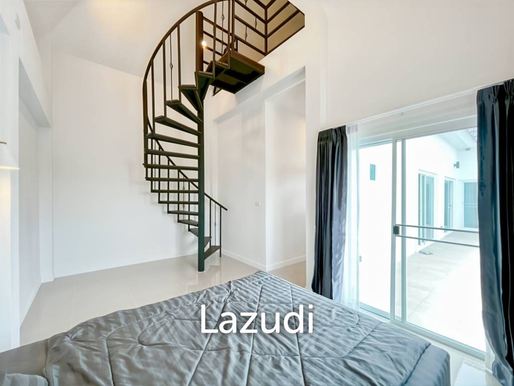 View Till Khao : Modern 2 Bedroom Pool Villa For Sale