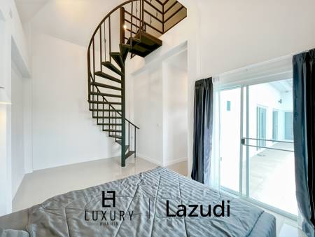 View Till Khao : Modern 2 Bedroom Pool Villa For Sale